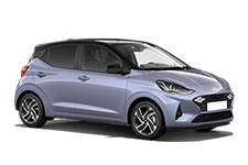 Car Hire Earley - Hyundai i10 Auto - car hire Earley